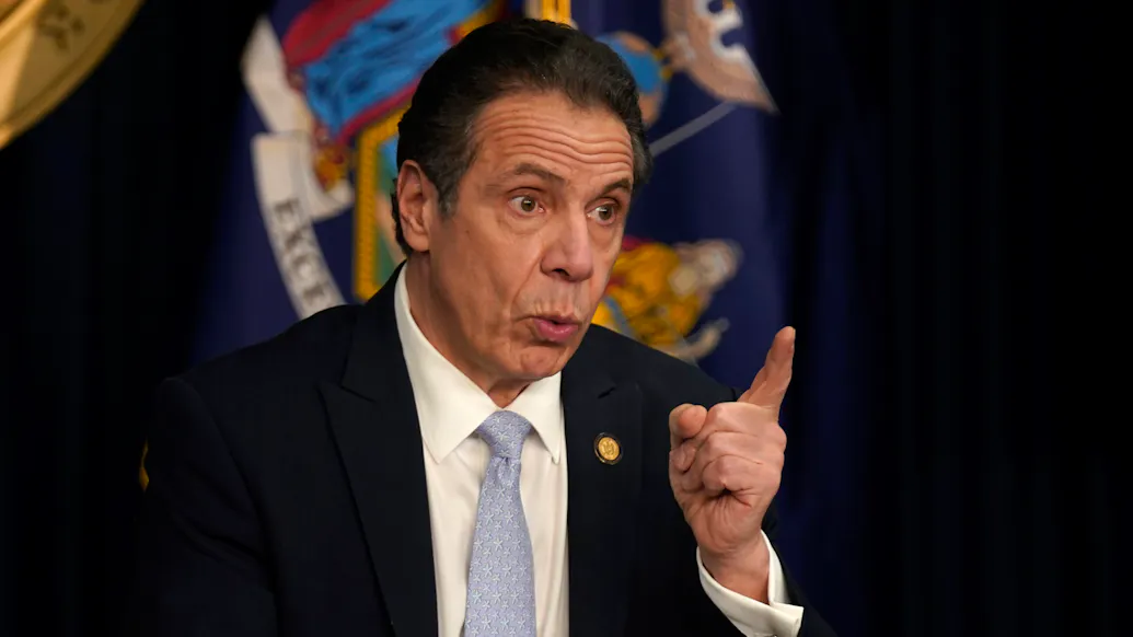 FBI Zeroes In On New York Governor Andrew Cuomo, Aides; Another Accuser Comes Forward: Reports