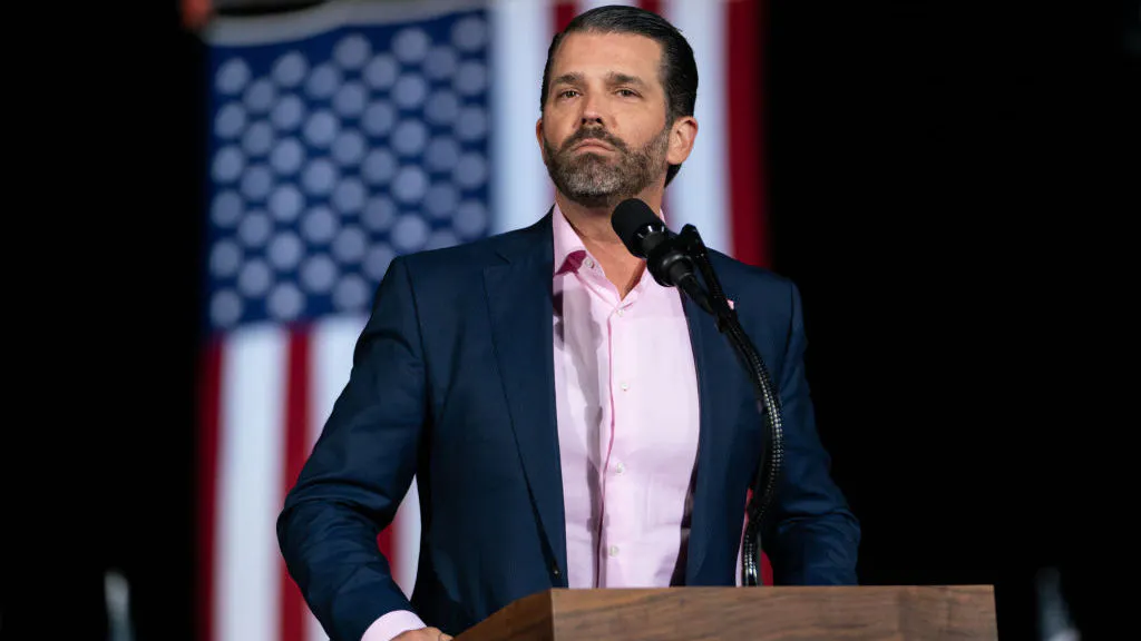 ‘If They Can Cancel Joe Rogan, They Can Cancel Anyone’: Donald Trump Jr. Blasts Legacy Media, Calls On America To ‘Stand With Joe’