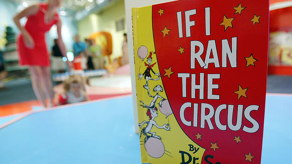 Dr. Seuss Uncanceled: Virginia Entrepreneur Passes Out Dr. Seuss Books To Kids