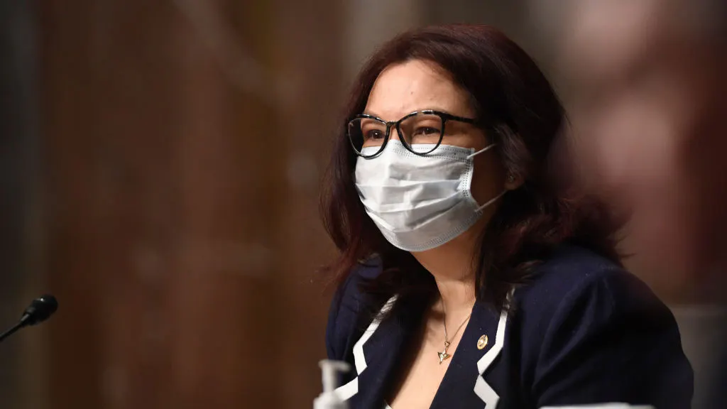 Dem Senator Tammy Duckworth Drops Threat To Block Biden Nominees Over Diversity Concerns