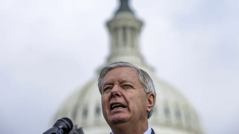 Lindsey Graham On Bringing Back The Talking Filibuster: ‘I Would Talk Till I Fell Over’