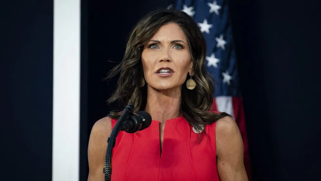 Lil Nas X Posts Vulgar Message To Gov. Noem After She Rips His ‘Satan Shoes’
