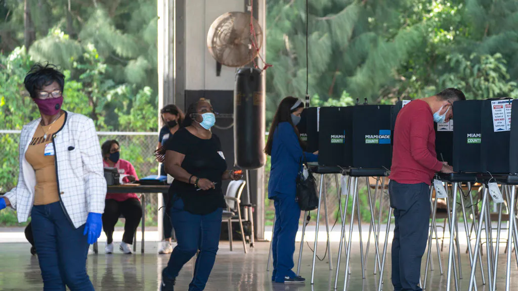 Florida Lawmakers Weigh Ban On Ballot Drop Boxes, New Voter ID Rules Over Election Security Concerns