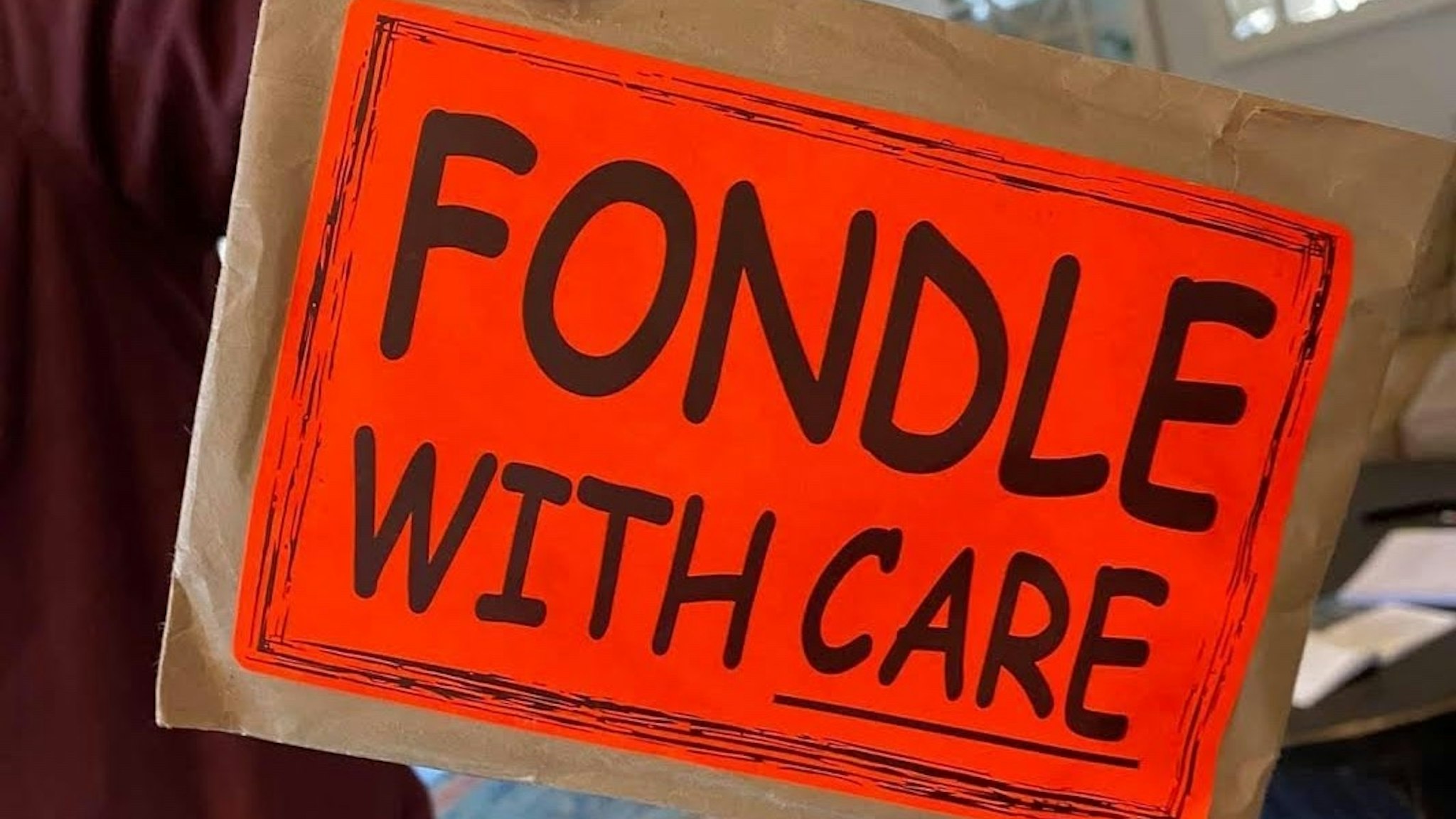 Fondle with Care