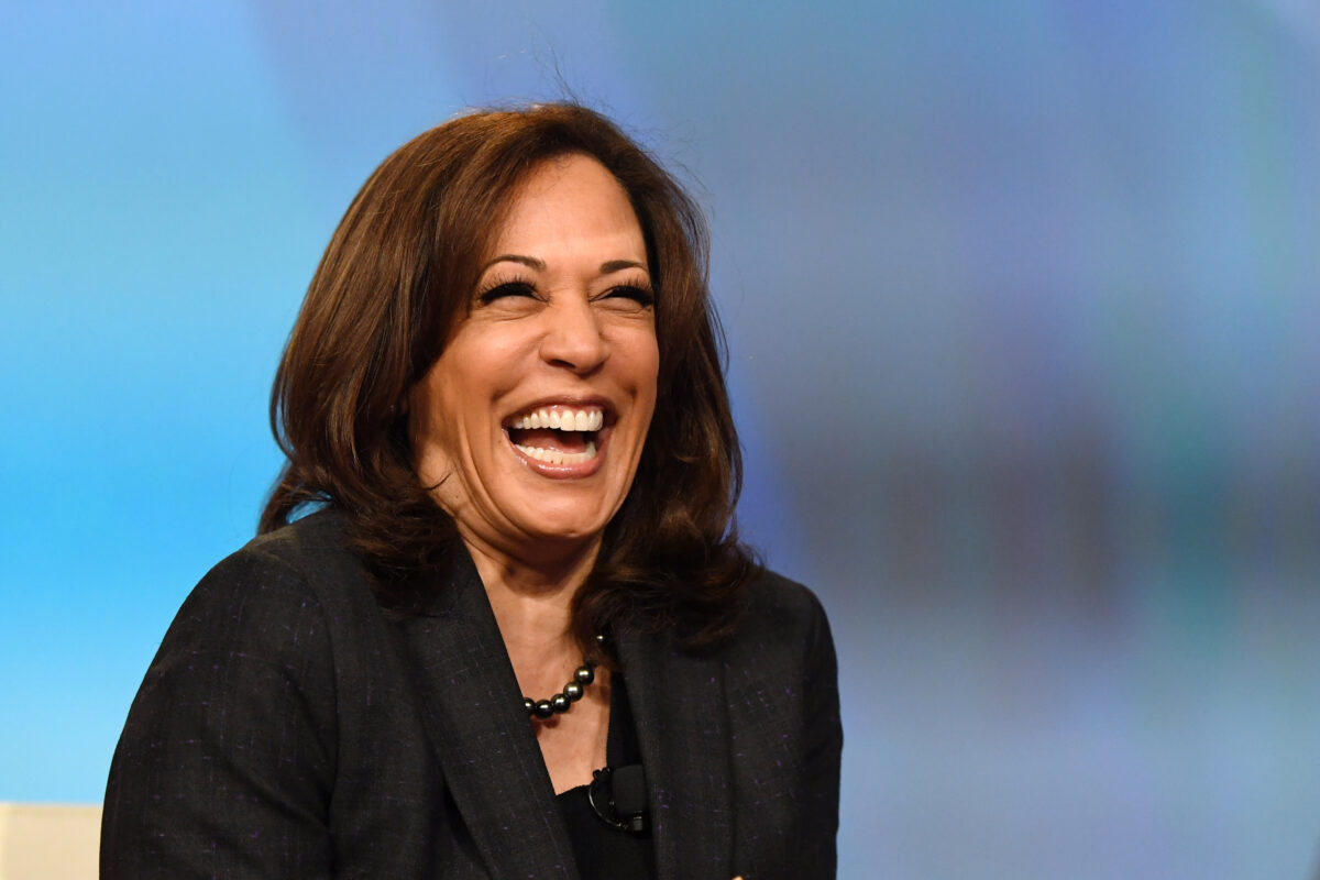 Kamala Harris, In Charge Of Border Crisis, Visits Water Plant Near San