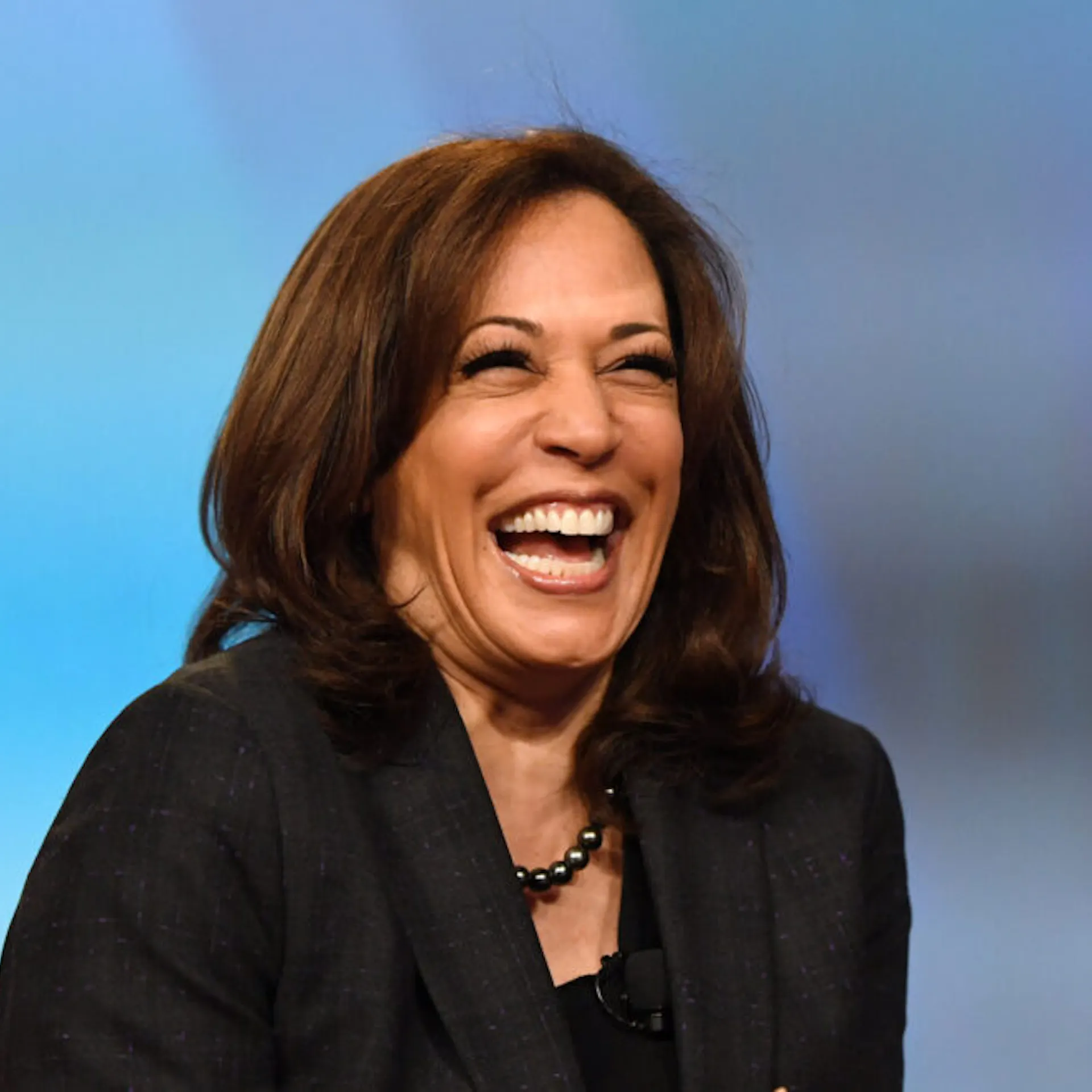 ‘KamaLOLs’: Why Kamala Harris Is Always Laughing