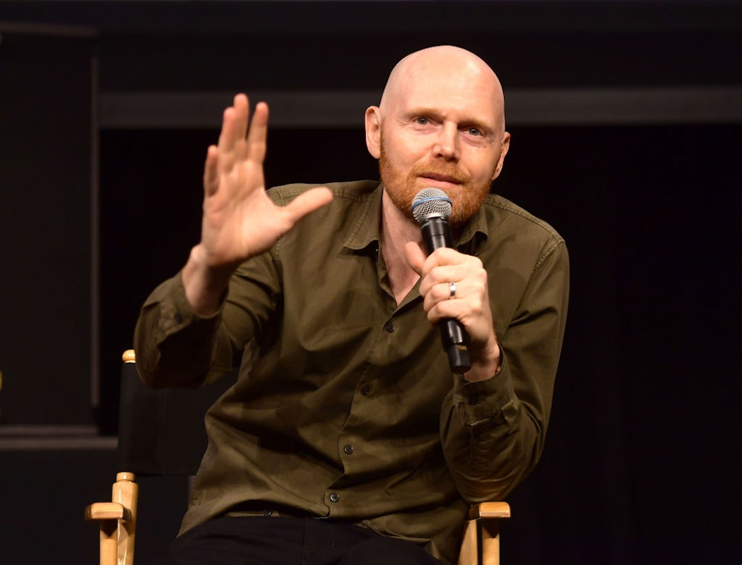 Bill Burr bashes Jimmy Kimmel, 'you idiot liberals' for making