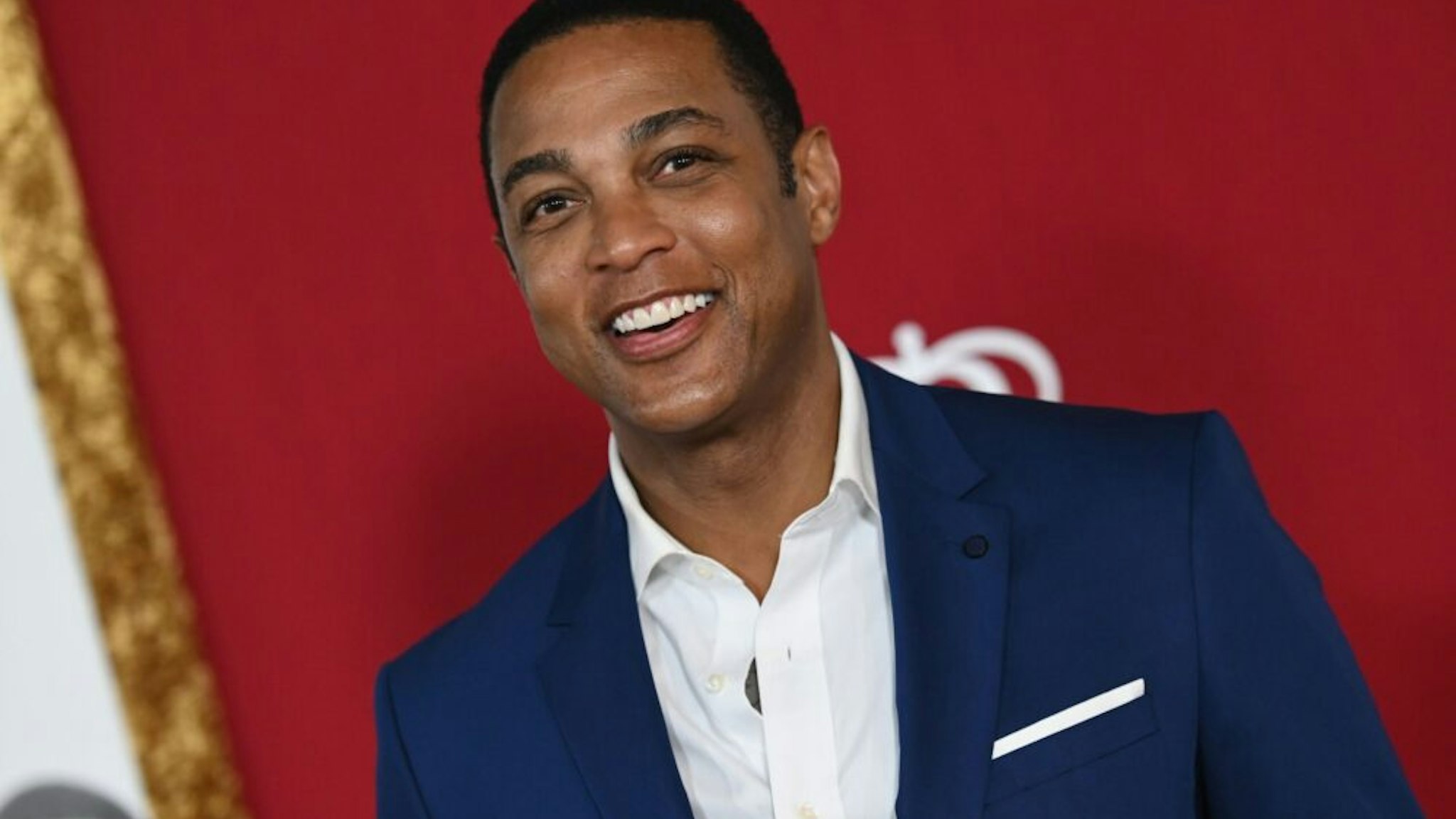 US journalist Don Lemon attends the premiere of "Shaft" at AMC Lincoln Square on June 10, 2019 in New York City.