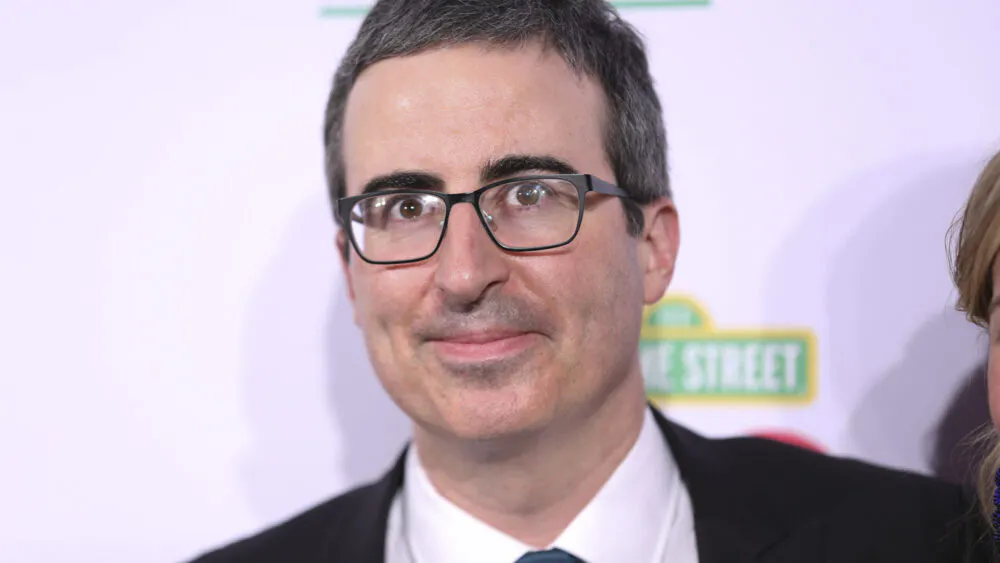 John Oliver’s Warning To Meghan Markle In 2018 Goes Viral After Controversial Oprah Interview