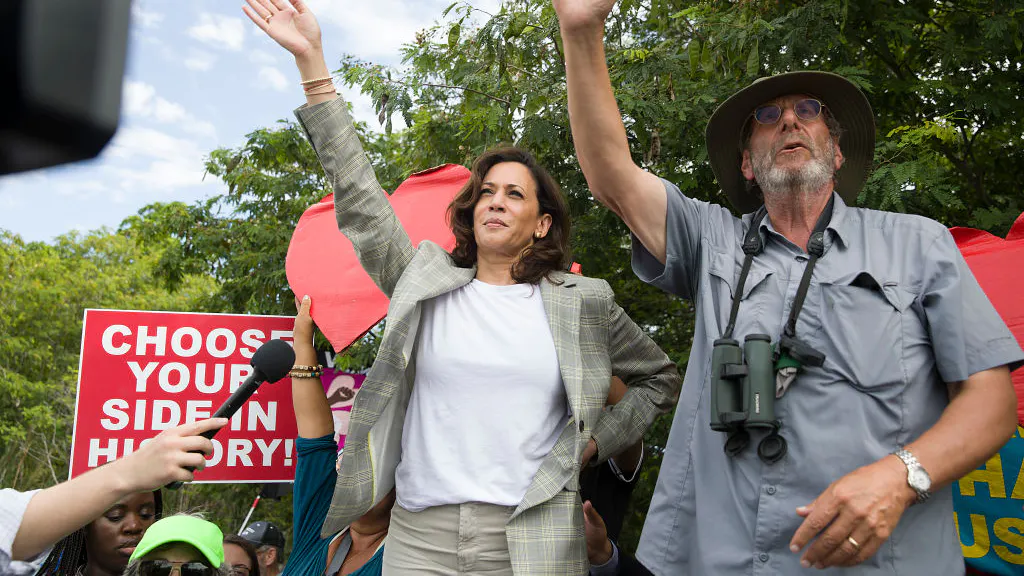 Report: Biden Admin Plans To Reopen Juvenile Detention Facility Dems, Including Kamala Harris, Once Accused Of Abuse