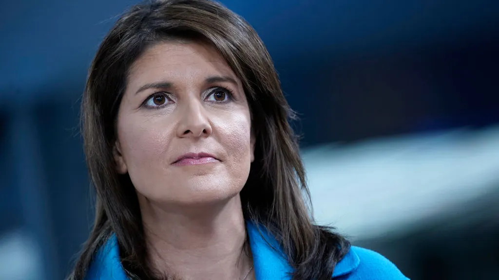 HALEY: Socialism Is Standing In The Way Of Social Justice