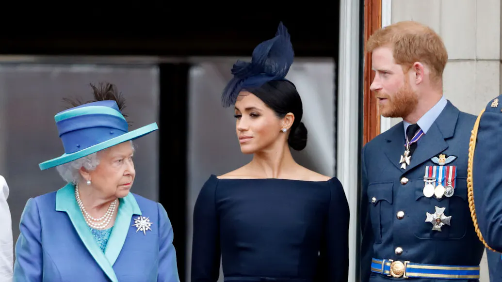 Meghan Markle Accuses Royal Family Of Perpetuating Lies, Mocks Them As ‘The Firm’