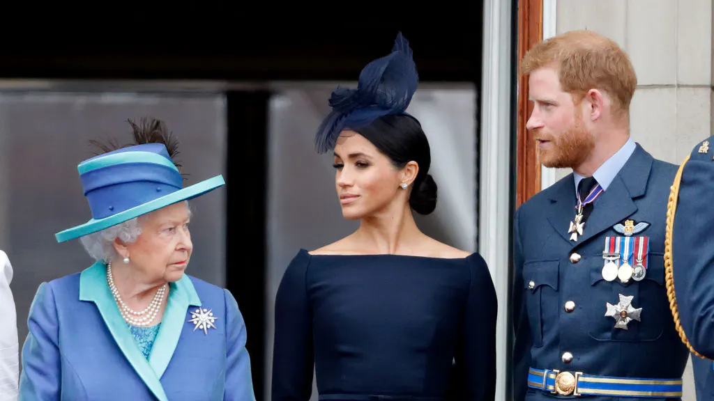 Meghan Markle Accuses Royal Family Of Perpetuating Lies, Mocks Them As ‘The Firm’
