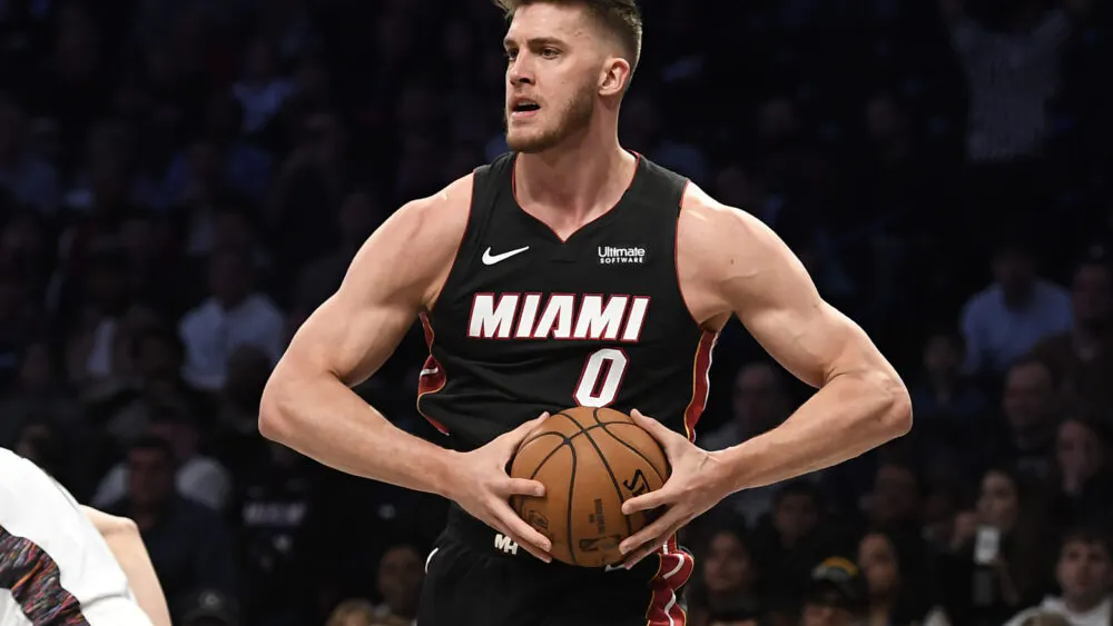 Miami Heat’s Meyers Leonard Apologizes For Using Anti-Semitic Slur On Twitch, Will Be ‘Away From The Team Indefinitely’