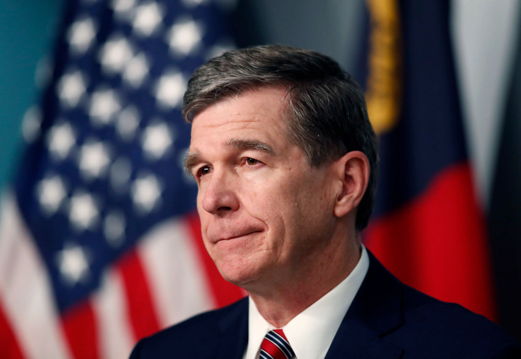 North Carolina State House Passes Bill Limiting Democrat Governor’s ...