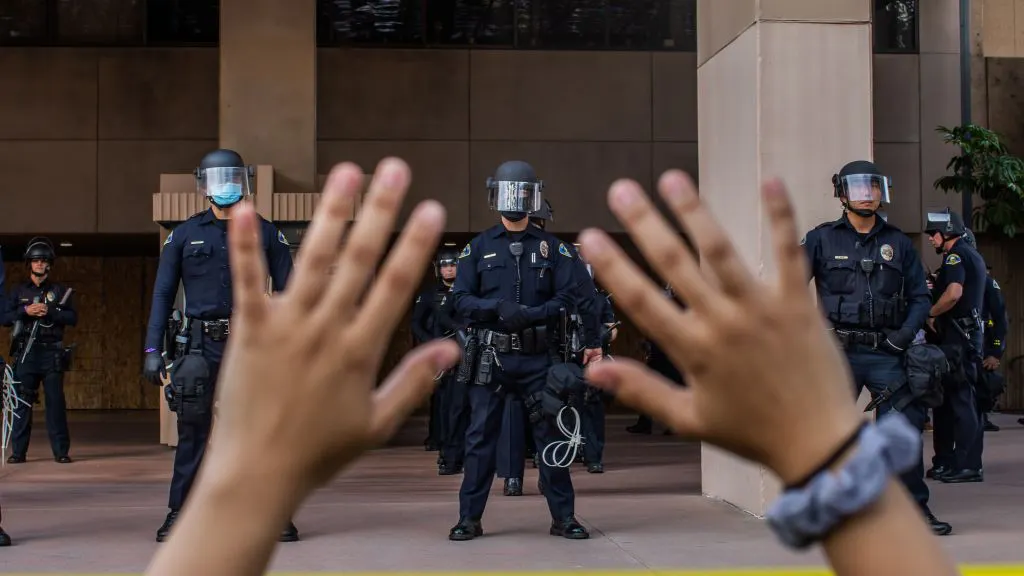 Georgia Police Department Assigns Implicit Bias Training Saying Criminal Justice System Was ‘Set Up By White Men to Benefit White Men’