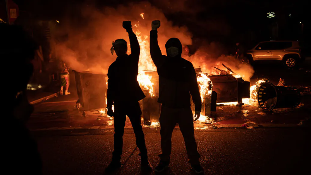 BLM Co-Founder Paid Her Baby’s Father $970,000 For ‘Creative Services,’ Brother $840,000 For Security: Report