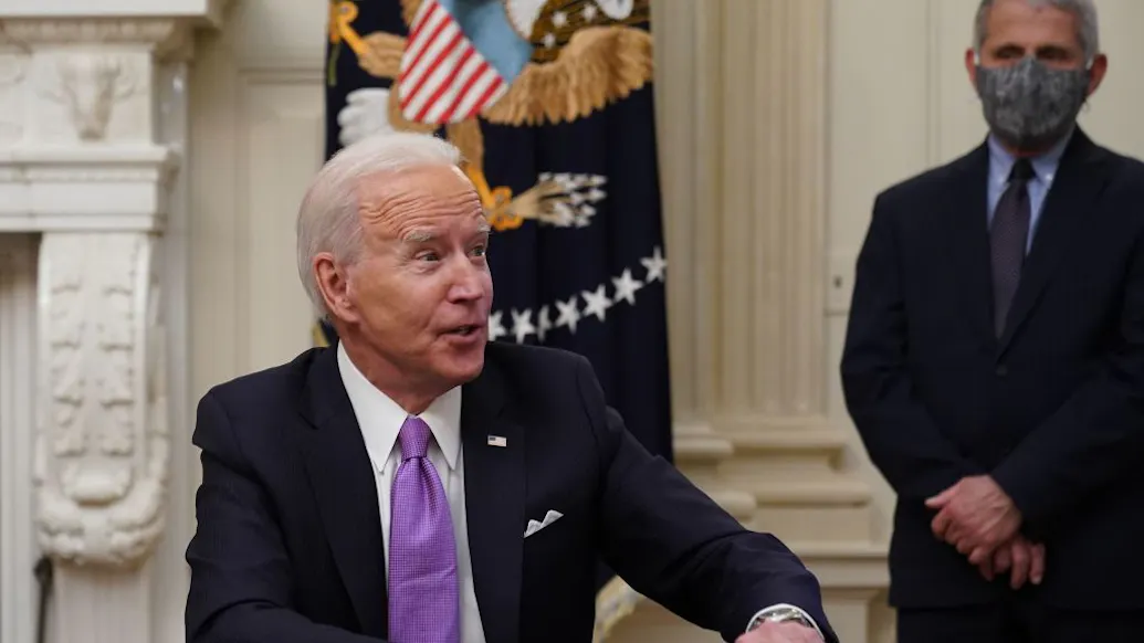 Psaki: Biden Considering Executive Action On Guns
