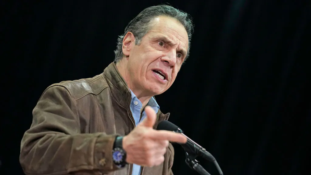 Andrew Cuomo’s Support For Anti-Due Process Policies Comes Back To Bite Him