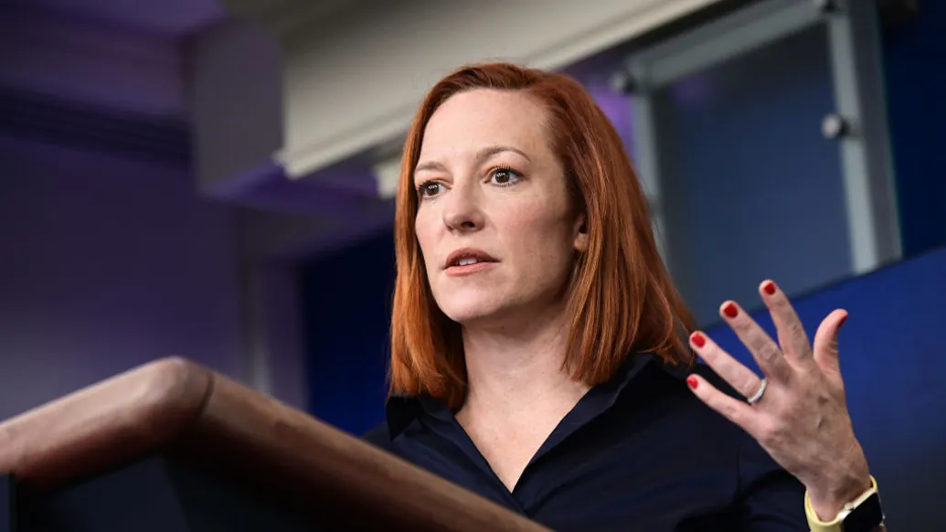 WATCH: Psaki Tries Spinning Biden’s ‘Neanderthal Thinking’ Remarks About Texas, Mississippi