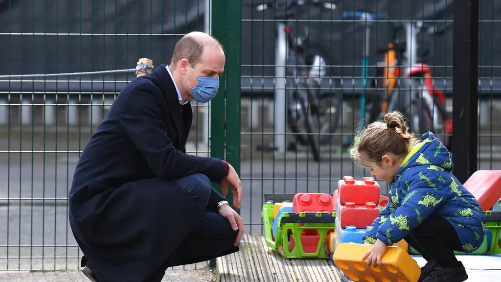 ‘We’re Very Much Not A Racist Family’: Prince William Quietly Responds To Markle’s Charges