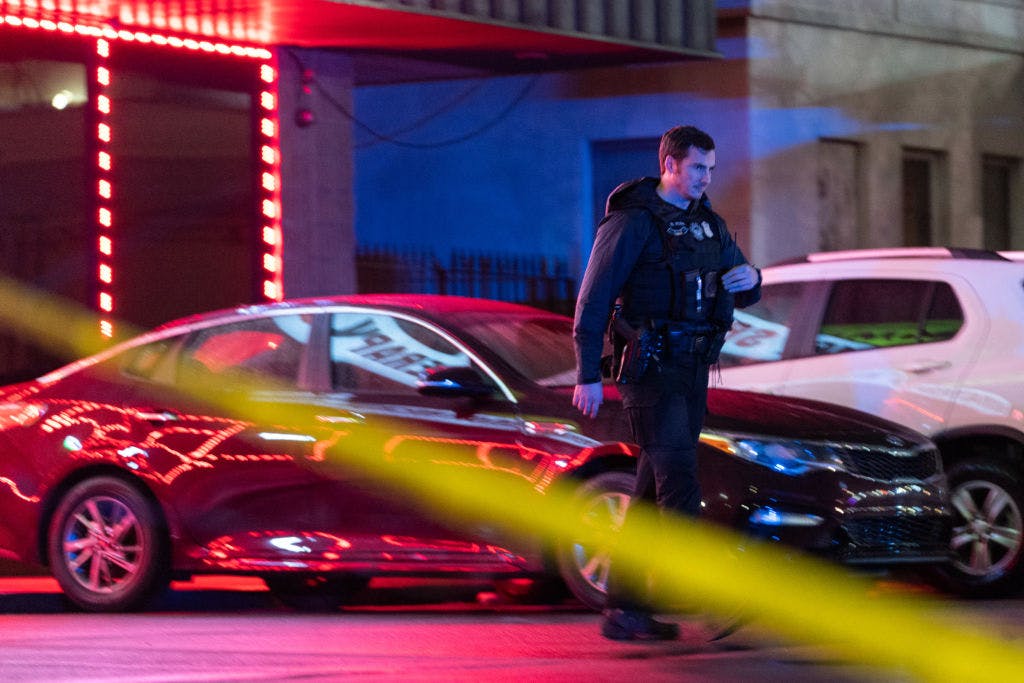 Mass Shooting Kills 8, Media Races To Speculate On Motive The