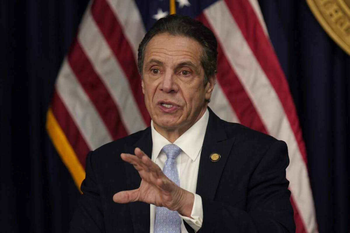 New Audio Confirms That Andrew Cuomo Threatened To Compare Political Opponent To ‘Child Rapist’