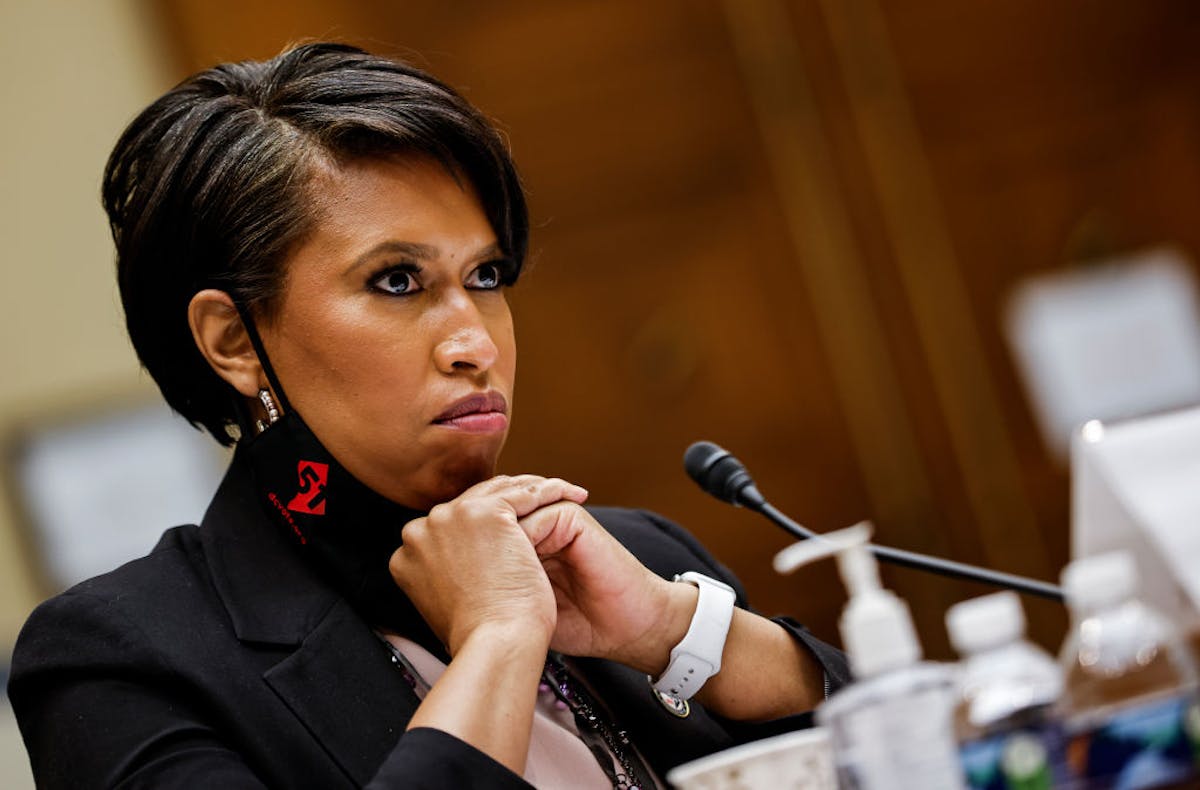 D.C. Mayor Bowser Yanks Tweet Calling Carjacking ‘Crime Of Opportunity’ After Furious Backlash