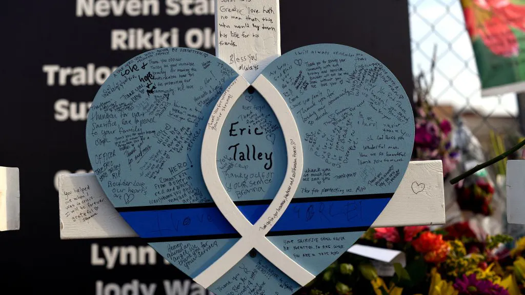 Fallen Boulder Police Officer Would Have Been ‘Deeply Offended’ At Being Used To Advocate For Gun Control, Family Says