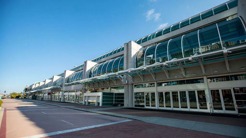 San Diego Using Huge Convention Center To House Unaccompanied Migrant Children