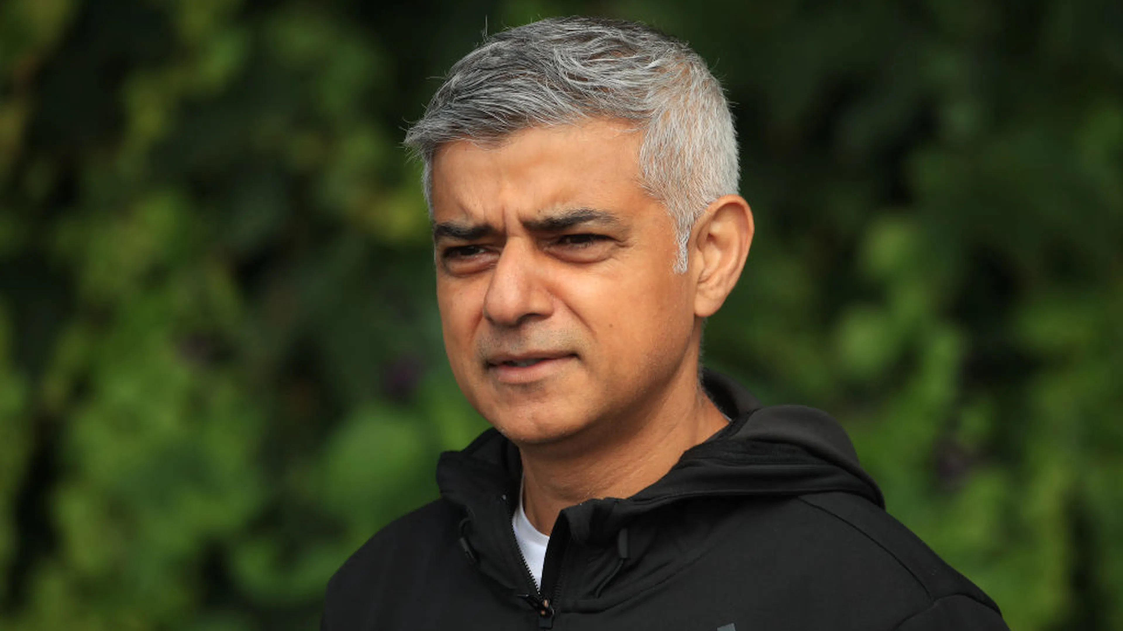 Critics Torch Sadiq Khan For ‘Cynical Virtue Signaling’ After Antisemitic Ambulance Attack