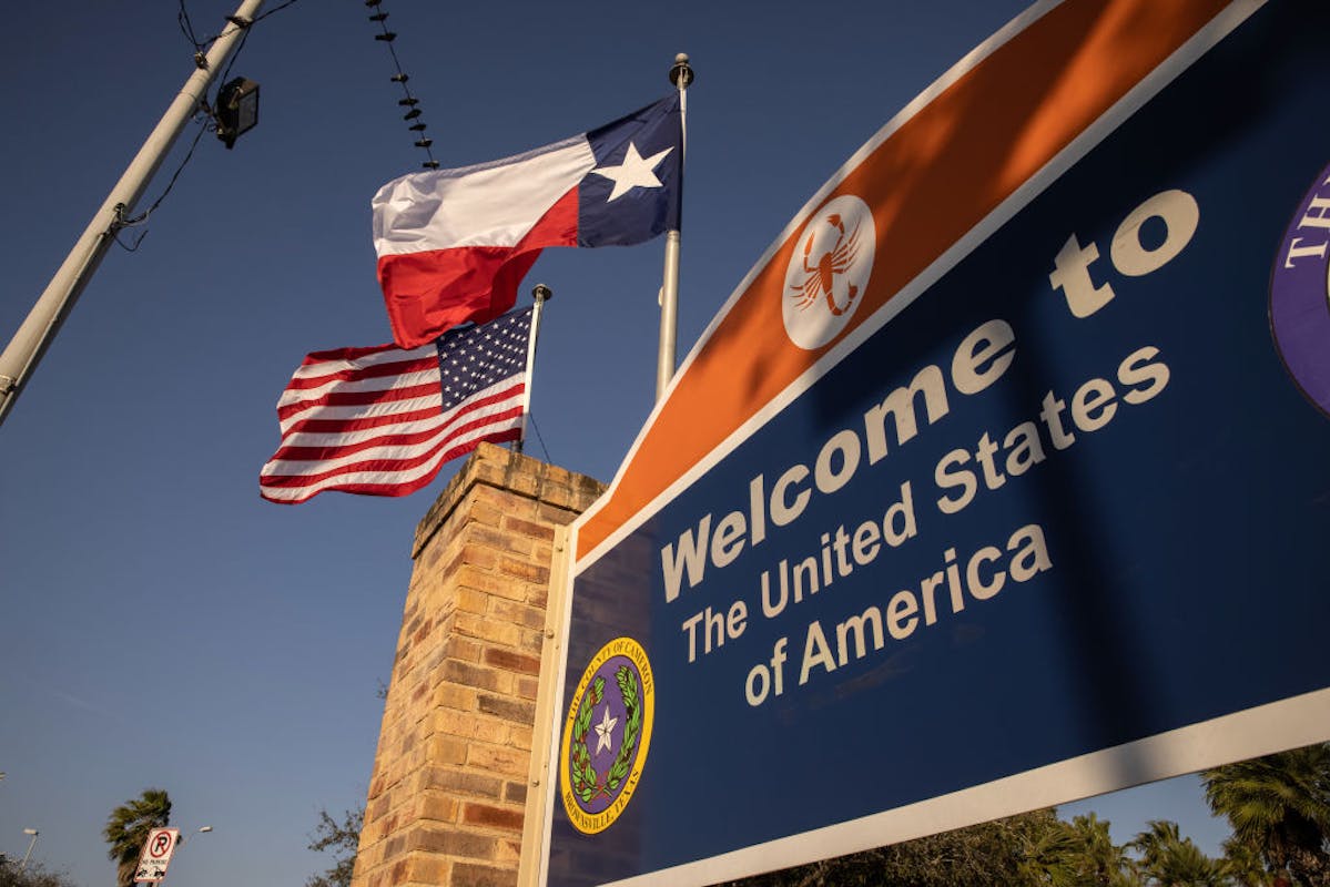 Hunger, Overcrowding, Sleeping In Shifts: Children In Texas Migrant Facility Kept In ‘Concerning’ Conditions | The Daily Wire | Trends