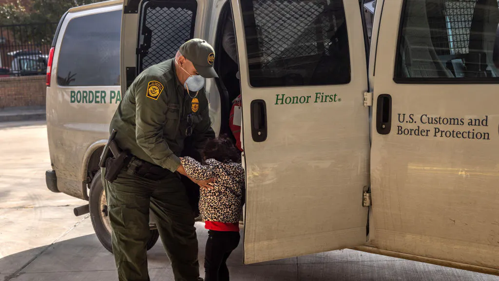 CDC Will Allow Migrant Camps For Children To Operate At 100% Capacity