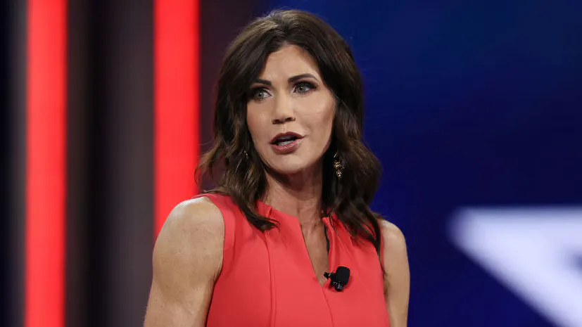 Gov. Noem Announces Move To Protect Girls’ Sports On International Women’s Day