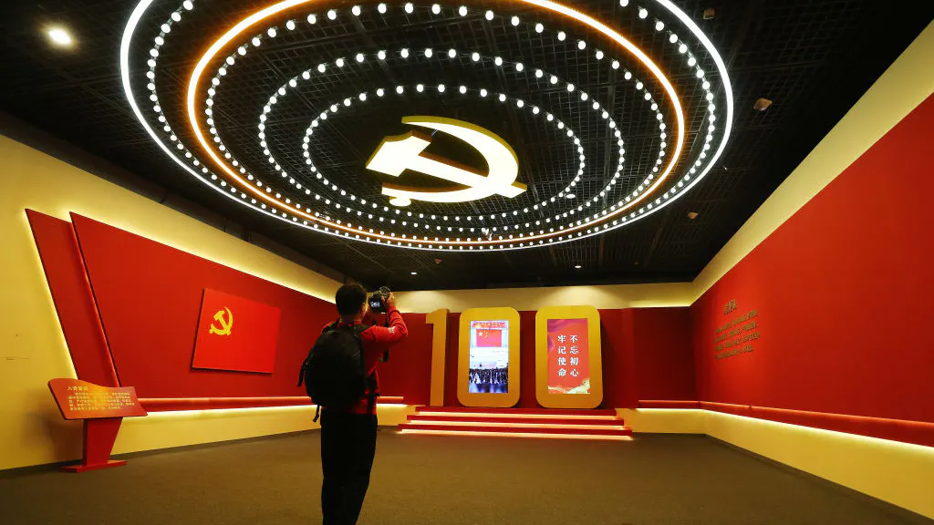 San Diego Law Professor Investigated After Criticizing Chinese Communist Government