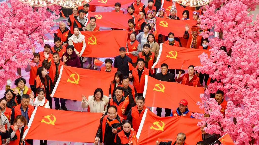 Academic Freedom Organization Defends Law Professor Being Investigated For Criticizing Chinese Communist Government