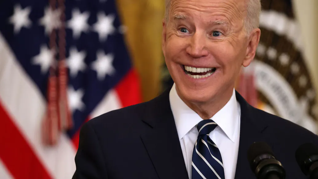 Left-Wing Fact-Checking Site Rates Biden Presser Claim On Immigration ‘False’