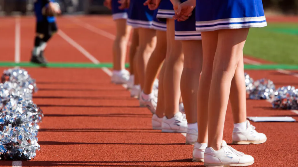 BLM Protesters Harass Young Cheerleaders Over Their ‘White Privilege,’ Organizer Stands By Actions