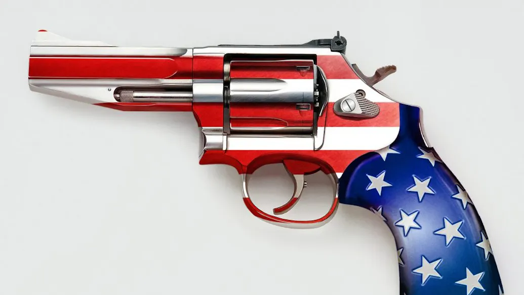 Debunking The Myth Of ‘America’s Unique Gun Problem’