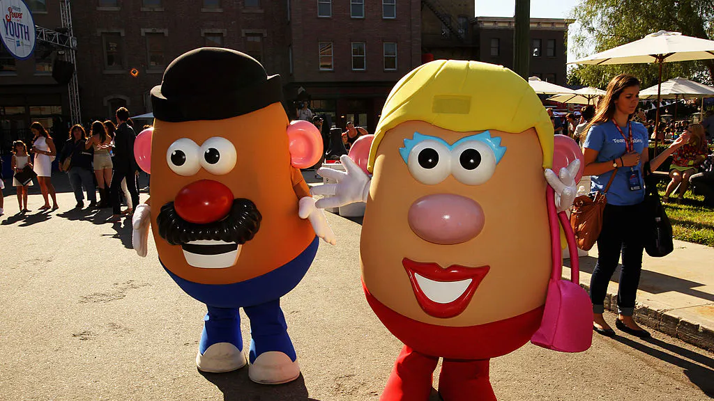 Brand-Name Neutering Of Mr. Potato Head Proves Unpopular With Public: Poll