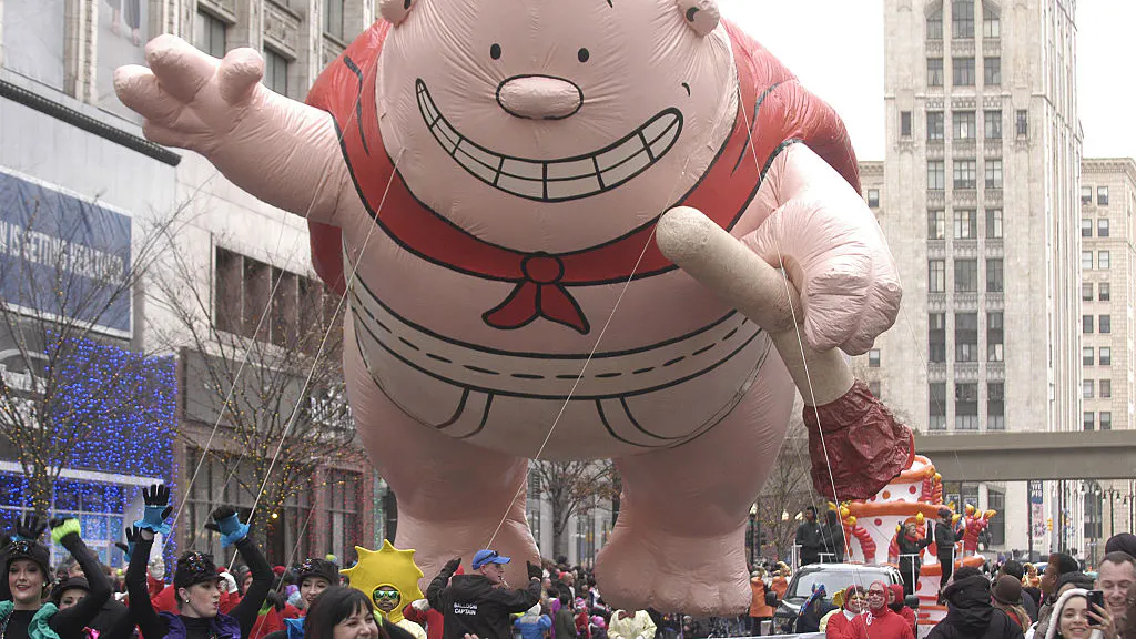 Scholastic Pulls ‘Captain Underpants’ Spinoff, Author Apologizes Over ‘Passive Racism’ ‘Harmful’ To Asian-Americans