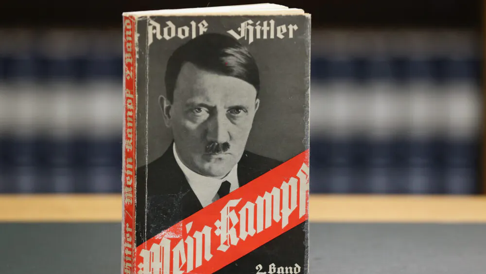 KNOWLES: The Left Fears “Cat’s Quizzer” More Than “Mein Kampf”