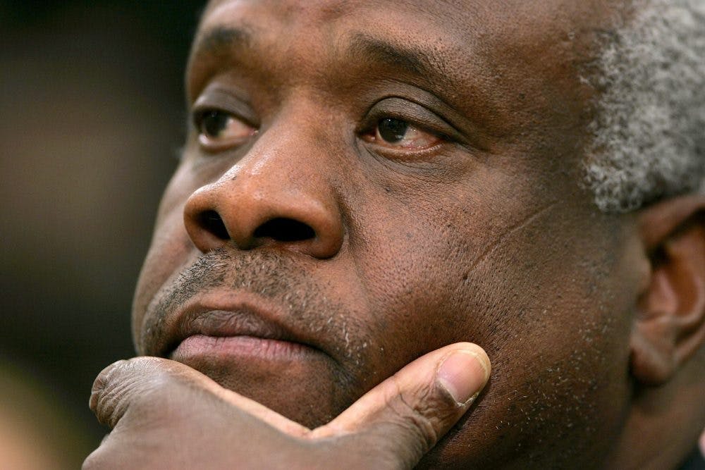 SalemNOW Revives Clarence Thomas Doc After Amazon Cancellation