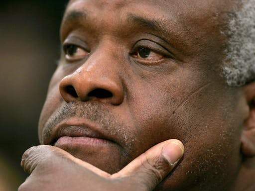 SalemNOW Revives Clarence Thomas Doc After Amazon Cancellation