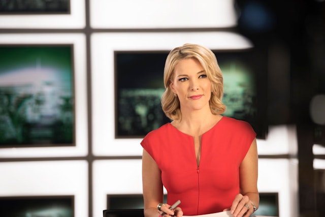 NBC News - Sunday Night With Megyn Kelly - Pictured: Megyn Kelly, Anchor, ?Sunday Night with Megyn Kelly" -- (Photo by: Brian Doben/NBC News/NBCU Photo Bank/NBCUniversal via Getty Images)