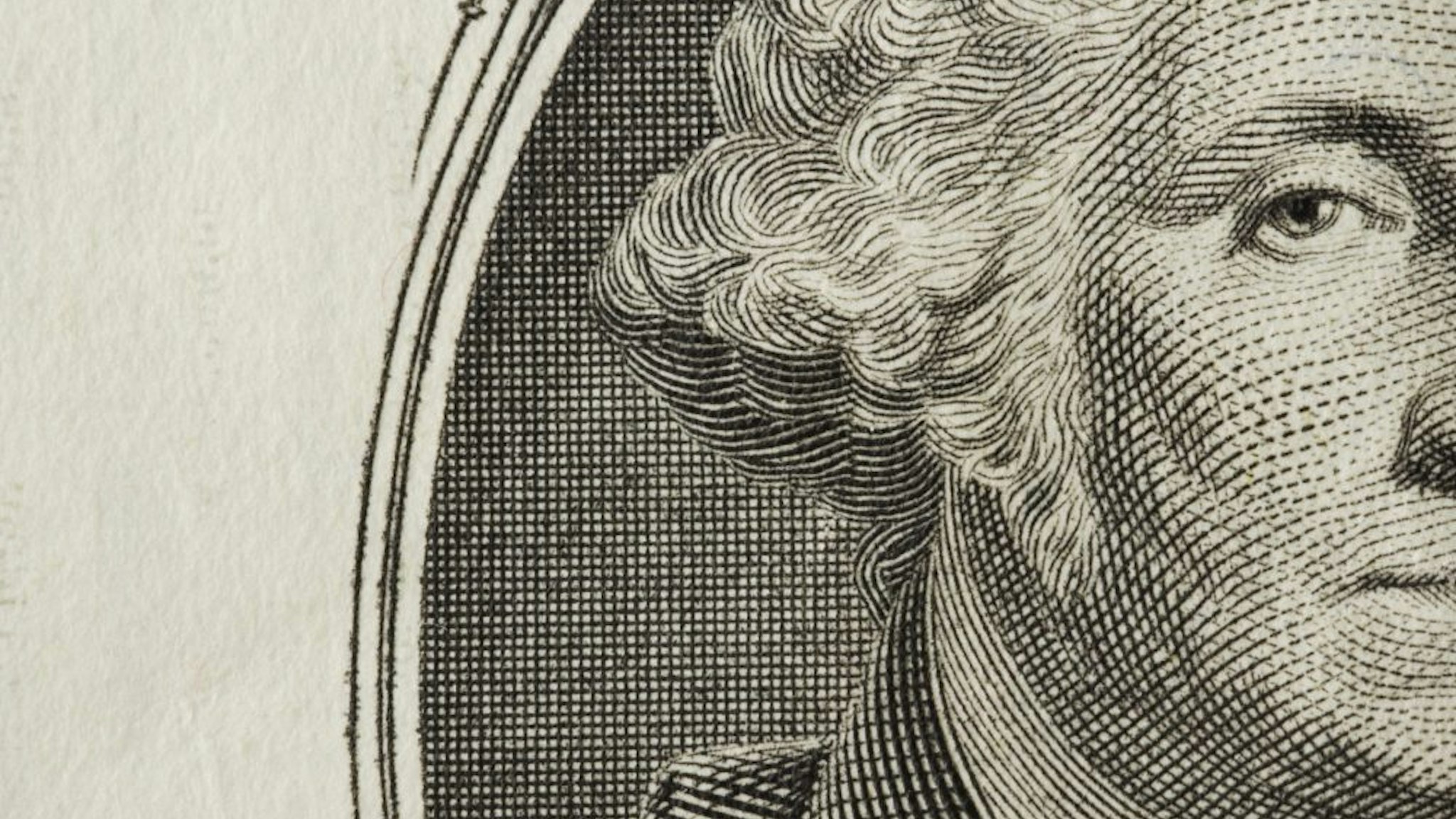 Dollar Bill Detail