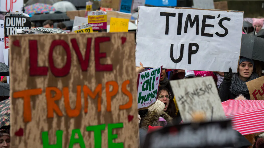 Time’s Up Spent $2.4 Million on Compensation in 2019, Made Only One $19k Grant