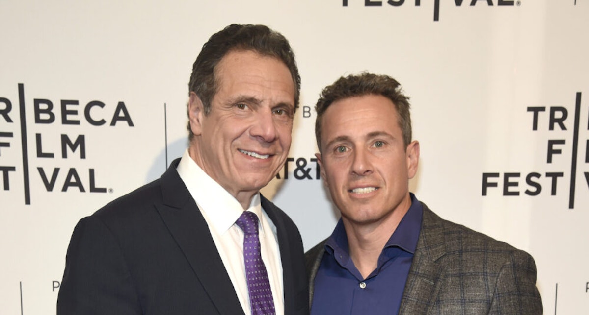 Report: Ex-CNN Anchor Chris Cuomo And Andrew Cuomo’s Aide Plotted To ‘Discredit’ Fox News’ Janice Dean