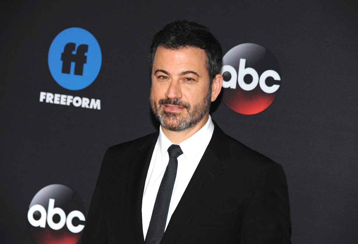 Jimmy Kimmel now has LA college football bowl game named after him