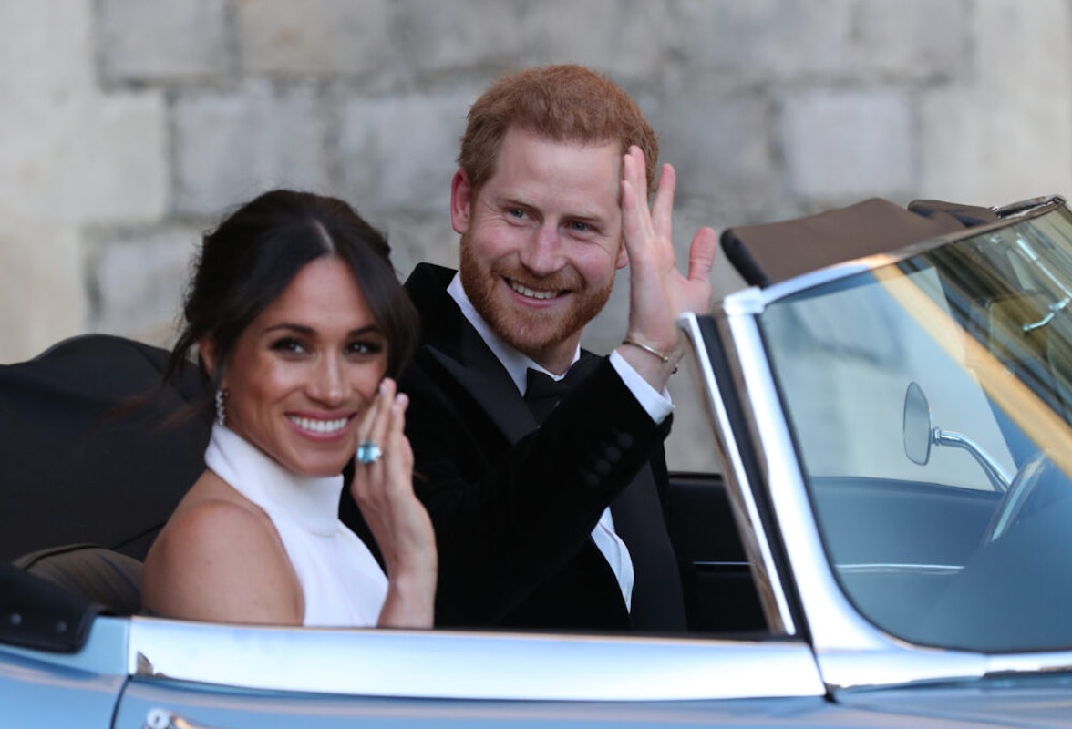 Harry And Meghan’s Taxi Driver Speaks Out On Car ‘Chase’ Narrative 